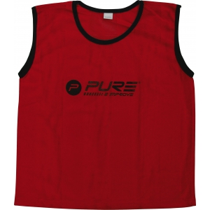 Skiriamieji marškinėliai Pure2improve Raudoni