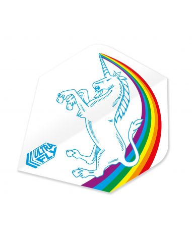 Strėlyčių sparneliai Unicorn Rainbow Plus