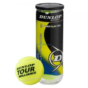 Lauko teniso kamuoliukai Dunlop
