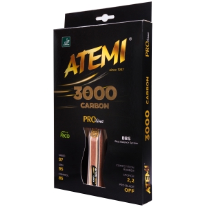 Stalo teniso raketė ATEMI 3000