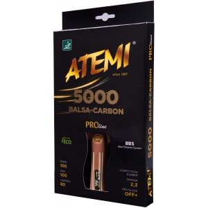 Stalo teniso raketė ATEMI 5000