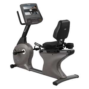 Horizontalus dviratis Vision Fitness R600E