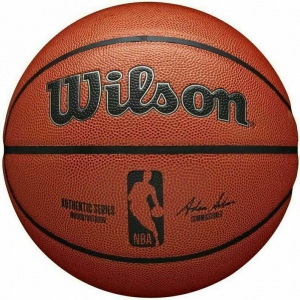 WILSON NBA AUTHENTIC INDOOR krepšinio kamuolys