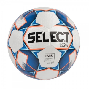 Salės futbolo kamuolys SELECT Futsal Mimas
