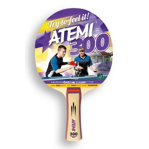 Stalo teniso raketė ATEMI 300