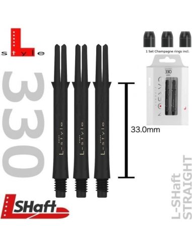 L-Style "L-Shaft" Carbon