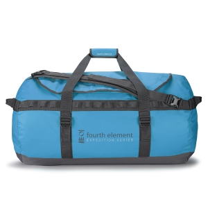 Krepšys FourElement "Expedition Series Duffel Bag" Blue