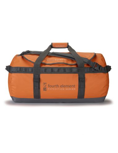 Krepšys FourElement "Expedition Series Duffel Bag" Orange