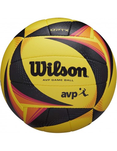 Paplūdimio tinklinio kamuolys WILSON AVP OPTX