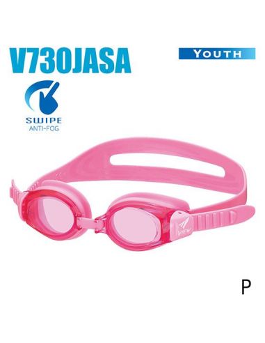 Plaukimo akiniai VIEW SWIPE Youth V730-P (vaikiški)