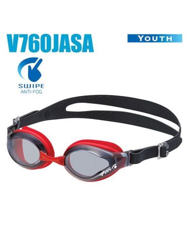 Plaukimo akiniai VIEW SWIPE Youth V760 (SKR)