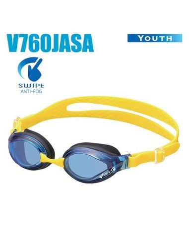 Plaukimo akiniai VIEW SWIPE Youth V760 (BL)