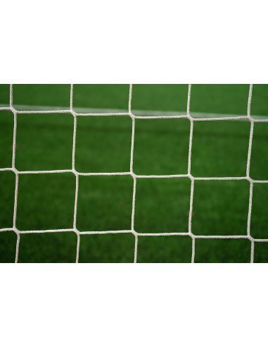 Sumažinto futbolo vartų tinklas 5x2x0.9x2m (3mm)