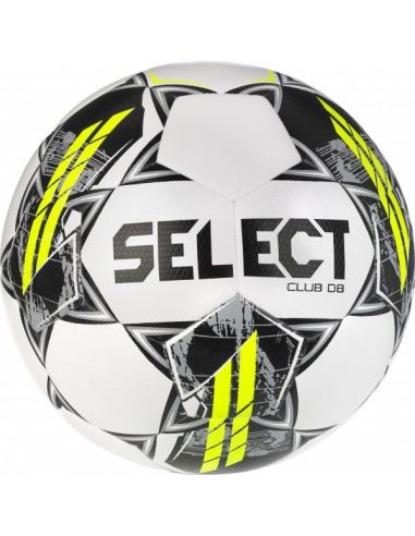 FUTBOLO KAMUOLYS SELECT CLUB DB  (4 DYDIS)