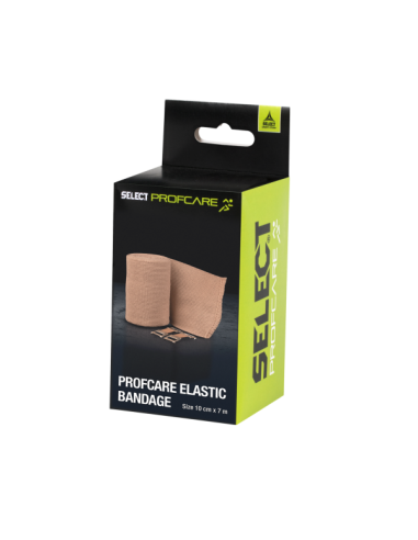 ELASTINIS BINTAS SELECT PROFCARE ELASTIC BANDAGE (DYDIS 7,5 CM X 7 M.)