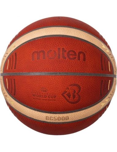 KREPŠINIO KAMUOLYS MOLTEN BG5000 FIBA WORLD CUP 2023