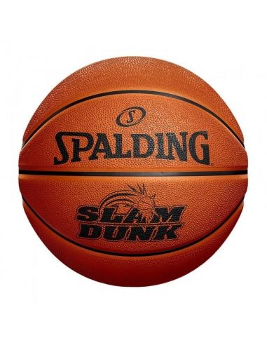 ‎KREPŠINIO KAMUOLYS SPALDING "SLAM DUNK" (7 dydis)