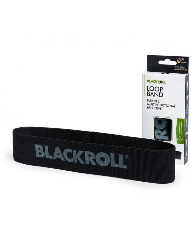 Tekstilinė pasipriešinimo guma - kilpa BLACKROLL® "LOOP BAND"