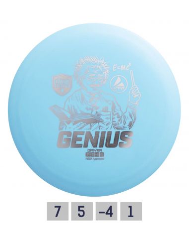 DISKGOLFO DISKAS DISCMANIA FAIRWAY DRIVER GENIUS (mėl)