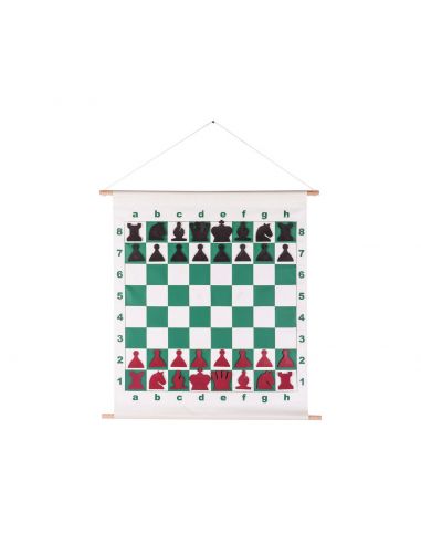 copy of Plastikinės šachmatų figūrėlės