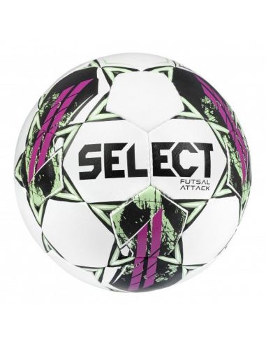 SALĖS FUTBOLO KAMUOLYS SELECT FUTSAL ATTACK V22