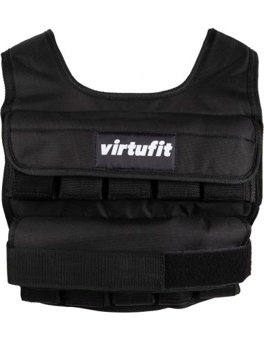 Svorių liemenė VIRTUFIT "ADJUSTABLE WEIGHT VEST PRO"10 kg