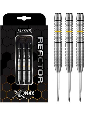 Strėlytės XQmax REACTOR M3 (80% tungsten)