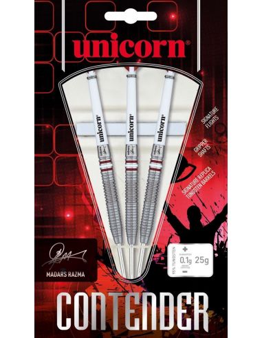 Strėlytės UNICORN "CONTENDER 95% TUNGSTEN - MADARS RAZMA"