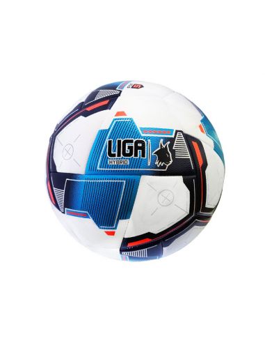 Futbolo kamuolys LIGASPORT "HYBRID" (5 dydis)