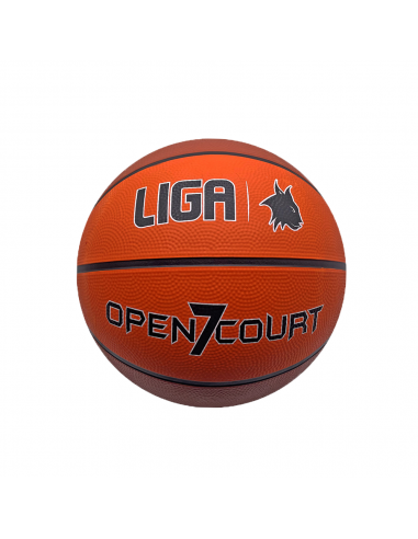 Krepšinio kamuolys LIGASPORT "OPEN COURT"