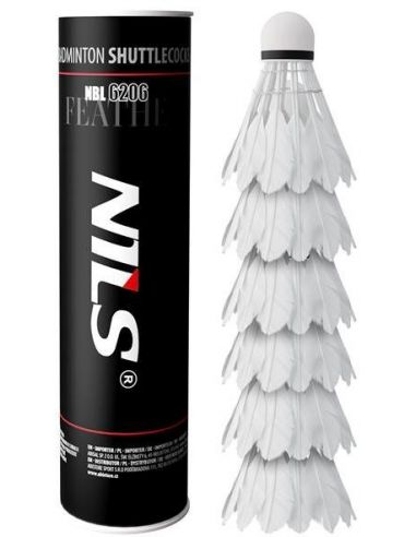 copy of Badmintono skraidukai NILS NBL 6223 su LED apšvietimu (3 vnt)