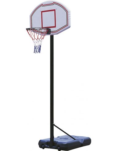 Mobilus vaikiškas krepšinio stovas AMILA (227-305cm)