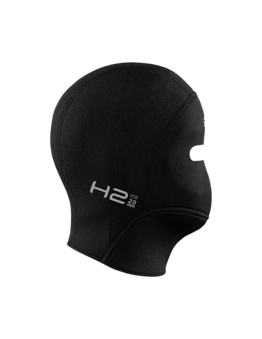 Šalmas WATERPROOF H2 "ICE HOOD"