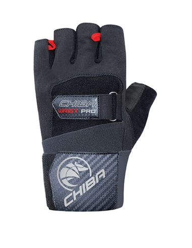 Pirštinės treniruotėms CHIBA "WRISTGUARD PROTECT" 40138