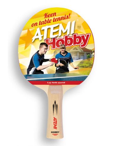 copy of Stalo teniso raketė Atemi Hobby