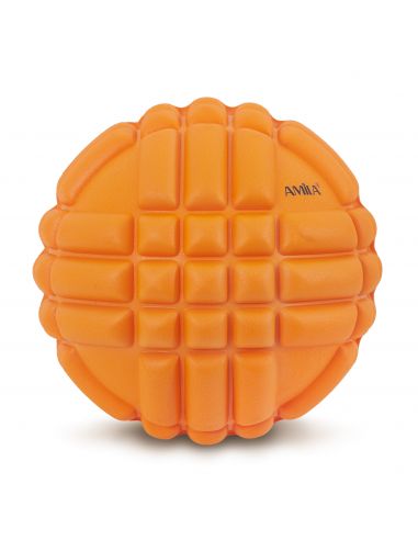 Masažinis kamuoliukas AMILA "Plexus Soft" 12cm