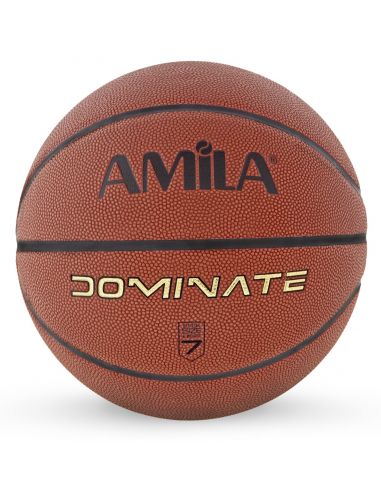 Krepšinio kamuolys AMILA "Dominate" (7 dydis)