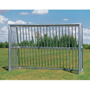 Antivandaliniai mini futbolo vartai 3x2m