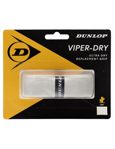 APVIJA REPLACEMENT DUNLOP VIPERDRY (balta)