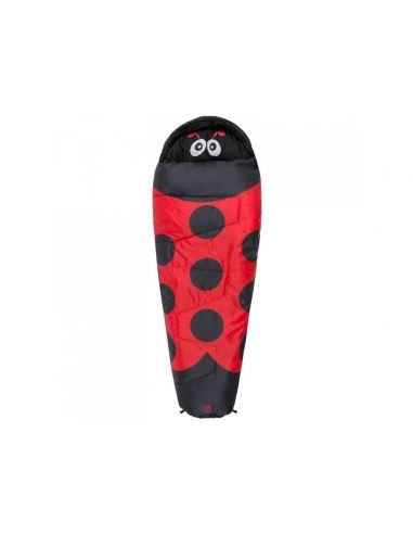 CREATURE - Junior Sleeping Bag - Red