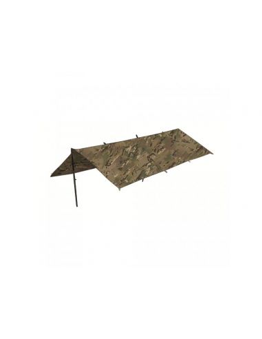 Brezentas - WATERPROOF BASHA -  camo