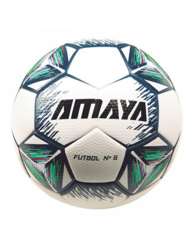 Futbolo kamuolys AMAYA "BREEZE" (5 dydis)