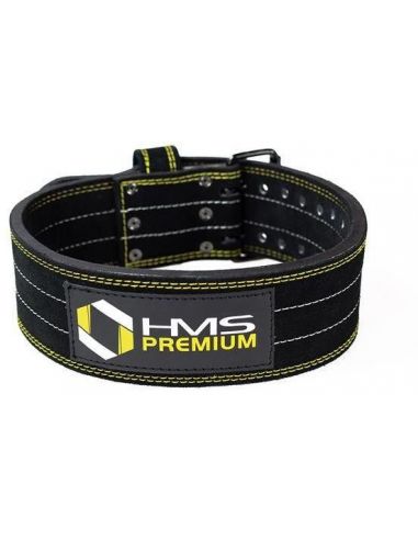 Odinis diržas sunkiaatlečiams HMS "PA3558 POWER BELT PREMIUM"