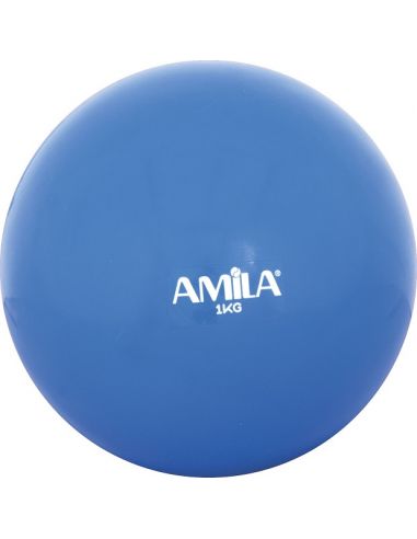 Svorinis Pilates kamuoliukas 1kg AMILA