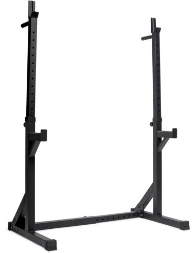 Reguliuojamas štangos spaudimo ir pritūpimų stovas VIRTUFIT "Adjustable Squat Rack"