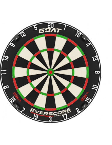 GOAT smiginio taikinys "Everscore NXT LVL - Professional Dartboard"