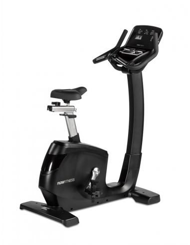 Flow Fitness Pro UB5i Upright Bike Hometrainer