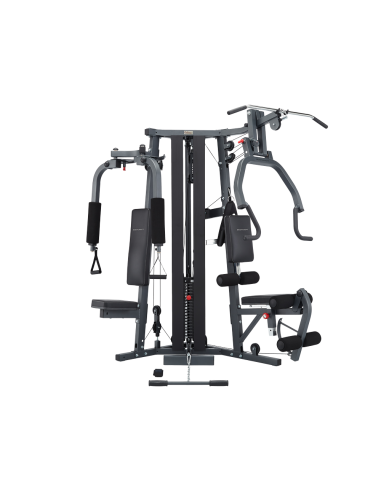 Galena Home Gym + 90kg svoriai, apdangalas