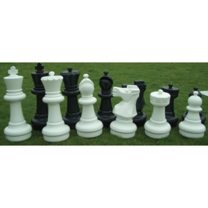 Lauko šachmatų rinkinys