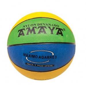 Krepšinio kamuolys Amaya (guminis, 3 dydis)